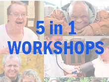 5 IN 1 DSNetwork workshop event