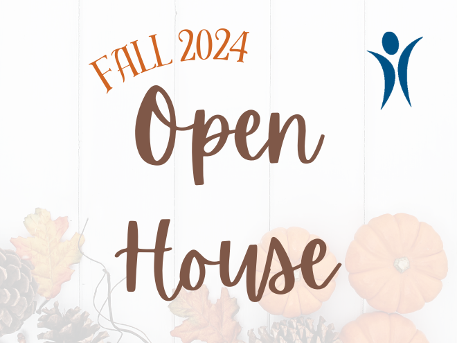 Fall 2024 Open House