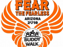Fear the Fearless - 2018 Buddy Walk Arizona
