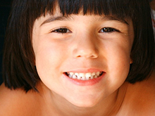 Photo of Child Smiling