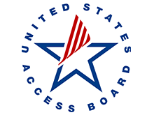 Logo for United States Access Board