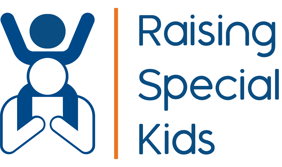 Raising Special Kids logo