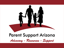 Parent Support Arizona event
