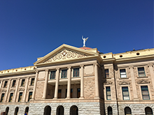 Roll On the Arizona State Capitol 2018