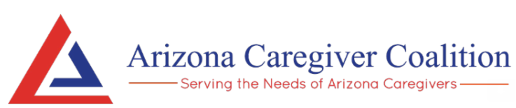 Arizona Caregiver Coalition-serving the needs of Arizona Caregivers logo