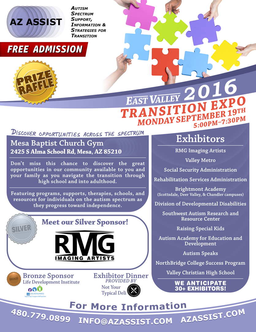 2016 EV Transition Expo Flyer