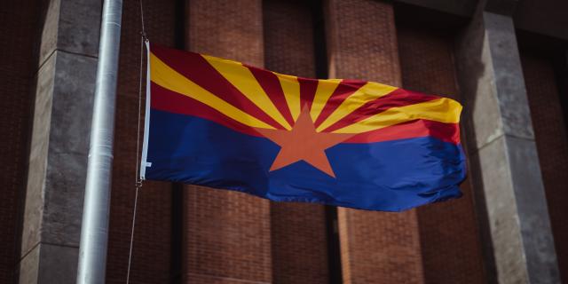 Arizona flag