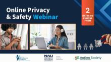 Online Privacy & Safety Webinar