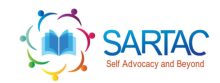 Self Advocacy and Beyond