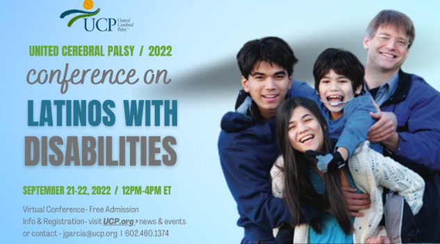UCP CONFERENCE ON LATINOS WITH DISABILITIES